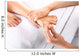 Refleksoterapia Wall Decal