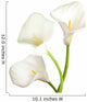 Calla Lily Flowers Wall Decal