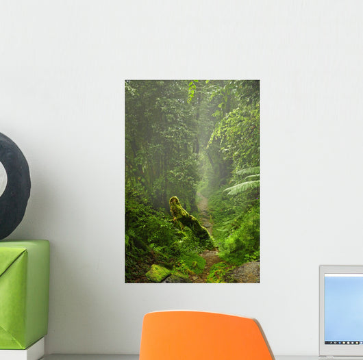 Selva Nepal Wall Decal