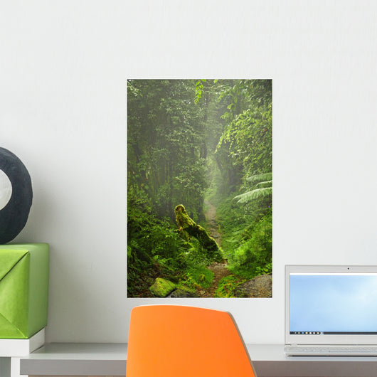 Selva Nepal Wall Decal