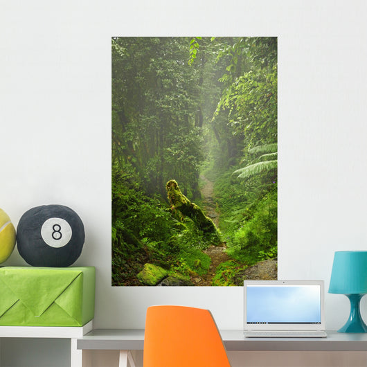 Selva Nepal Wall Decal
