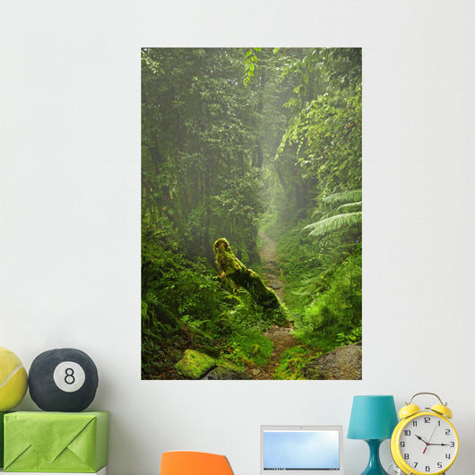 Selva Nepal Wall Decal