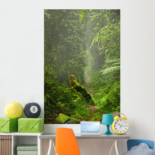 Selva Nepal Wall Decal
