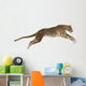 Cheetah Wall Decal Design 7