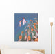 Five Loaves and 2 Wall Decal