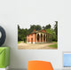 Gothic House Pulawy Poland Wall Decal