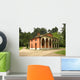 Gothic House Pulawy Poland Wall Decal