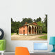 Gothic House Pulawy Poland Wall Decal