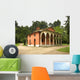 Gothic House Pulawy Poland Wall Decal