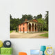 Gothic House Pulawy Poland Wall Decal