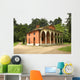 Gothic House Pulawy Poland Wall Decal