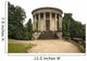 Temple Sibyl Pulawy Poland Wall Decal