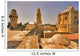 Ancient Jerusalem Wall Decal