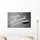 Think Different Wall Decal