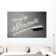 Think Different Wall Decal