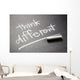 Think Different Wall Decal