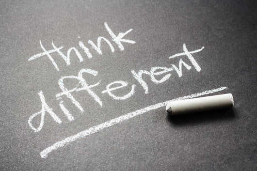 Think Different Wall Decal