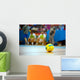 Football or Soccer Ball Wall Decal