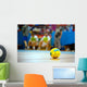 Football or Soccer Ball Wall Decal