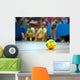 Football or Soccer Ball Wall Decal