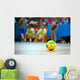 Football or Soccer Ball Wall Decal