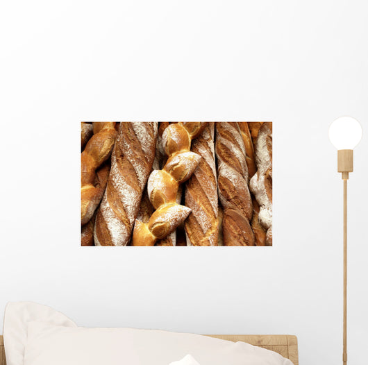 Pain Wall Decal