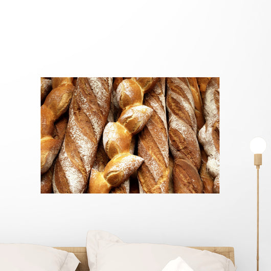 Pain Wall Decal