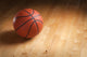 Basketball Hardwood Court Floor Wall Decal