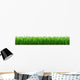 Perfect Spring Grass Wall Decal Panoramic Wall Decal