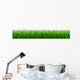 Perfect Spring Grass Wall Decal Panoramic Wall Decal
