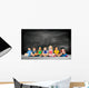 Kids Children Diversity Happiness Wall Decal