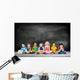 Kids Children Diversity Happiness Wall Decal