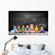 Kids Children Diversity Happiness Wall Decal