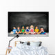 Kids Children Diversity Happiness Wall Decal