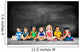 Kids Children Diversity Happiness Wall Decal