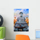 Hyogo Daibutsu Kobe Wall Decal