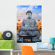 Hyogo Daibutsu Kobe Wall Decal
