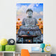 Hyogo Daibutsu Kobe Wall Decal