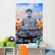 Hyogo Daibutsu Kobe Wall Decal