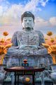 Hyogo Daibutsu Kobe Wall Decal