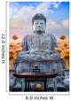 Hyogo Daibutsu Kobe Wall Decal