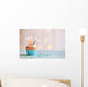 Delicious Birthday Cupcake Table Wall Decal