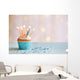 Delicious Birthday Cupcake Table Wall Decal