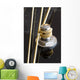 Guitar Strings Guitar's Head Wall Decal
