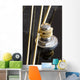 Guitar Strings Guitar's Head Wall Decal