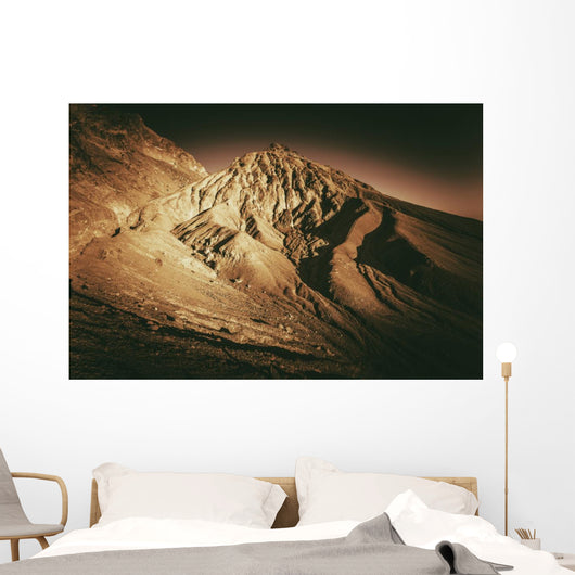 Death Valley Formations Wall Decal