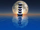 Cairn Wall Decal