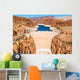 Hoover Dam Lake Mead Wall Decal