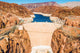 Hoover Dam Lake Mead Wall Decal