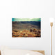 Meteor Crater Arizona Wall Decal